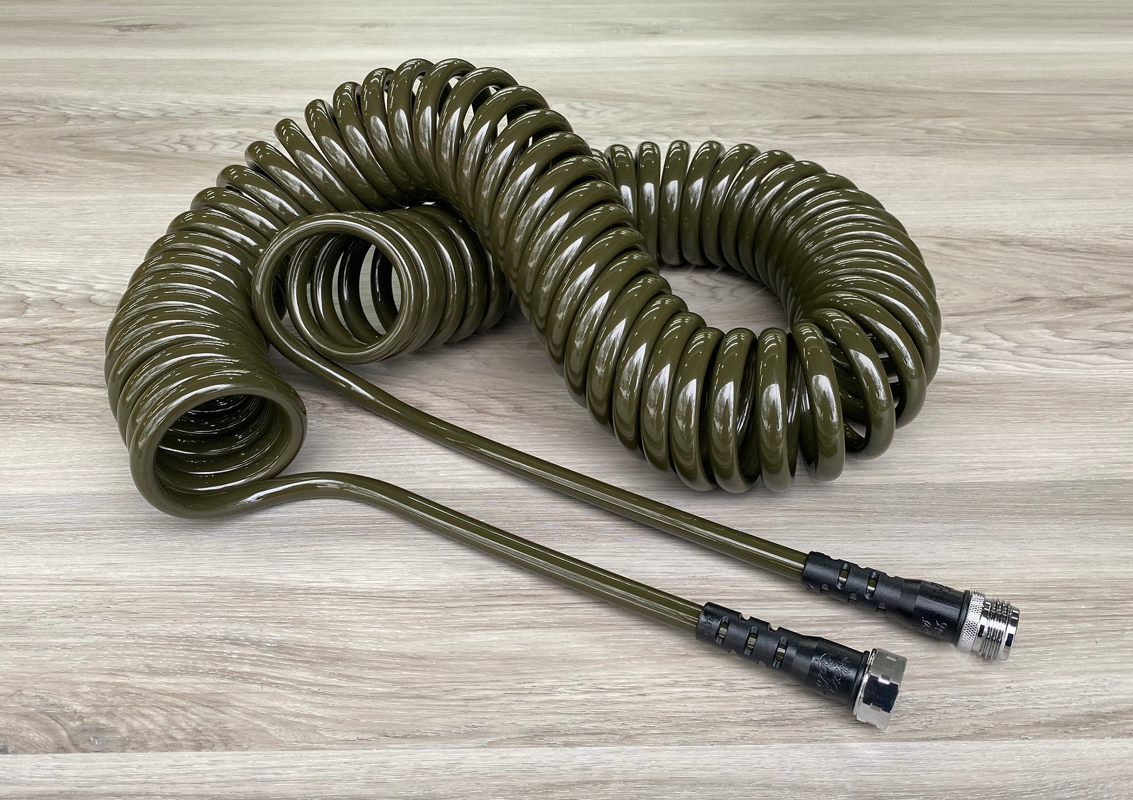 The Small Space Coil Hose 3/8" (300 Series)