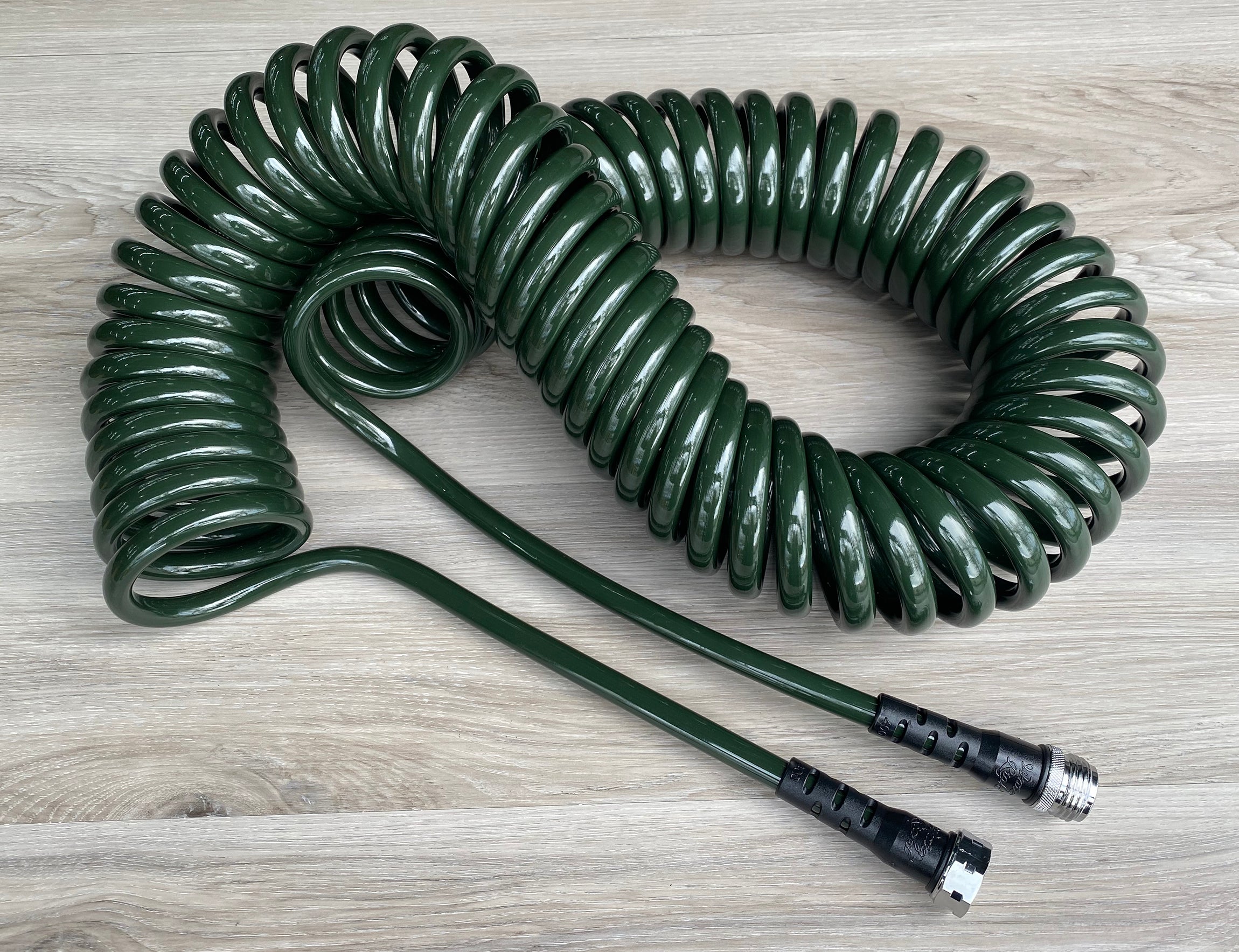 The Small Space Coil Hose 3/8" (300 Series)