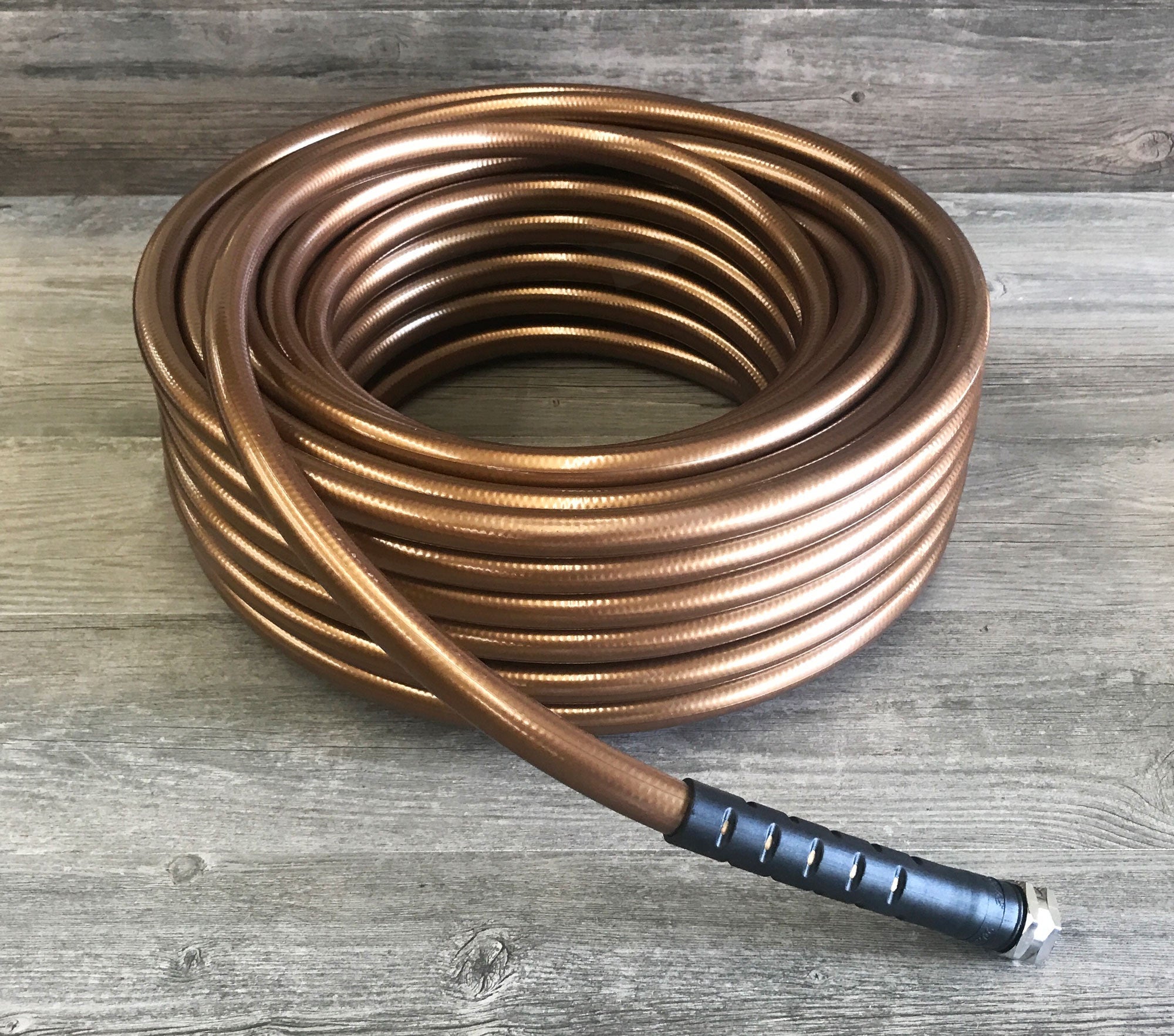 600 Series Gun Metal & Copper Hose Now Available