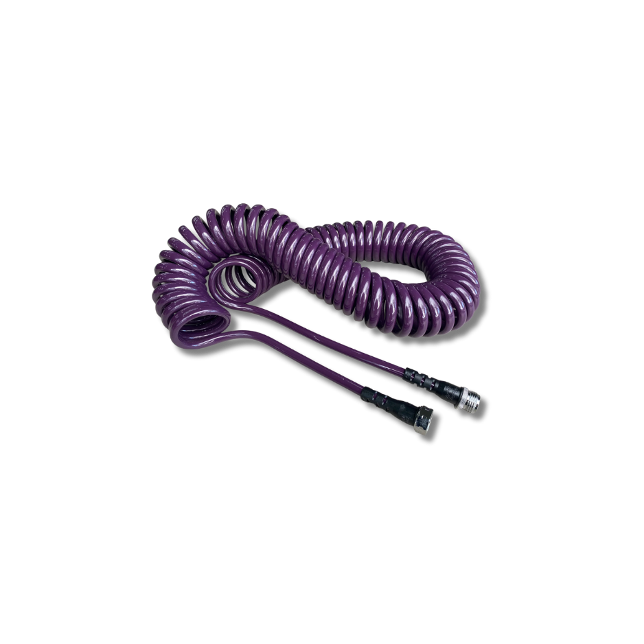 The Small Space Coil Hose (300 Series)
