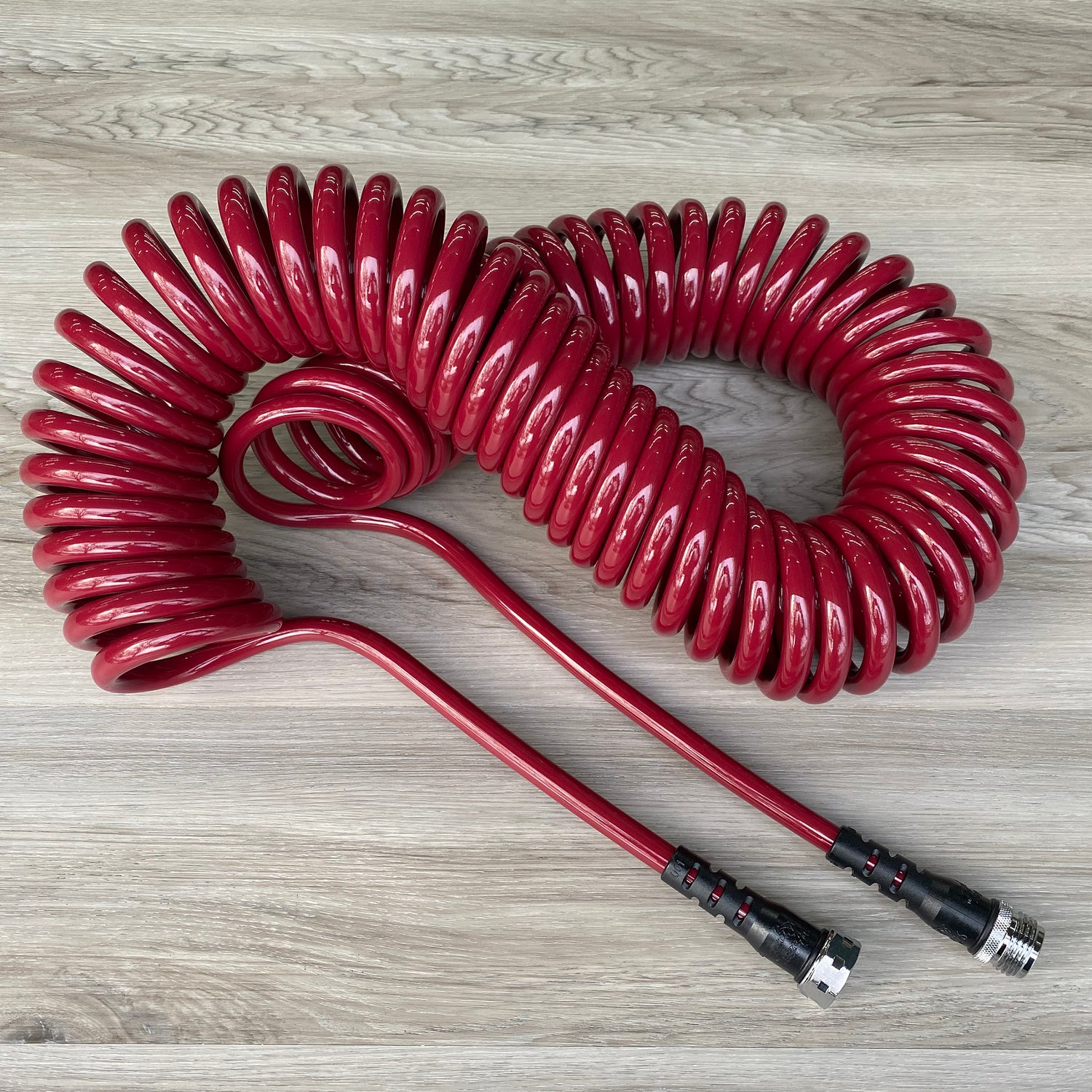 300 Series Polyurethane Coil Hose (3/8")