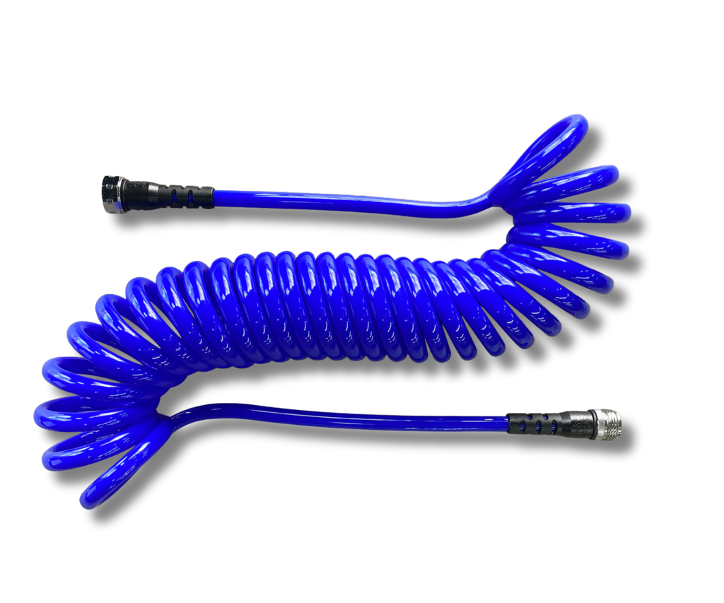 The Small Space Coil Hose 3/8" (300 Series)