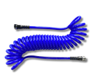 The Small Space Coil Hose 3/8" (300 Series)