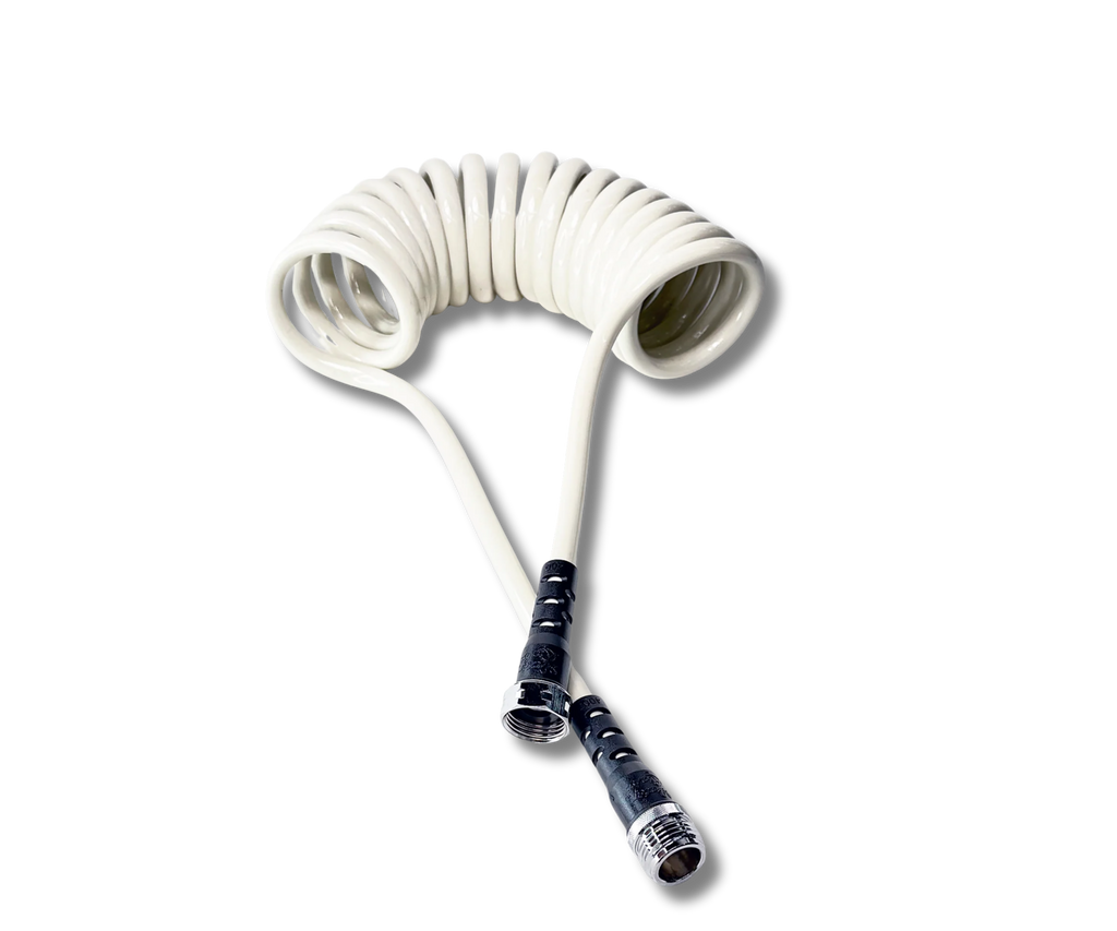 The Small Space Coil Hose 3/8" (300 Series)