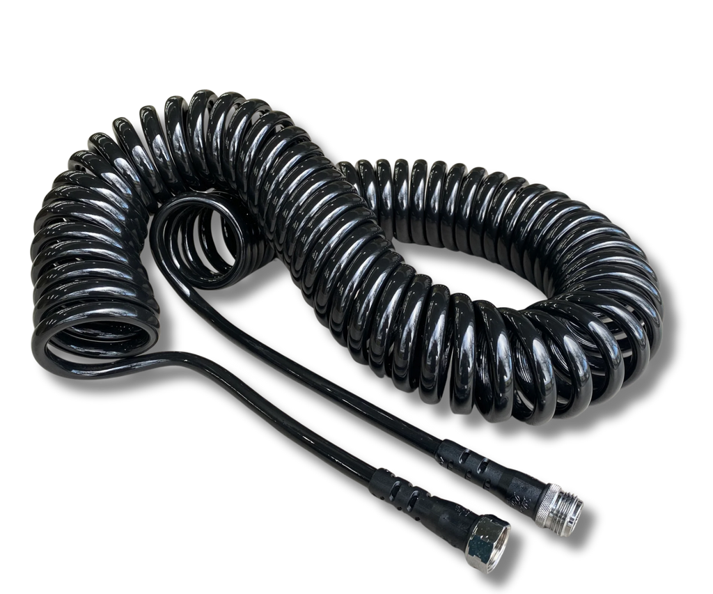The Small Space Coil Hose 3/8" (300 Series)