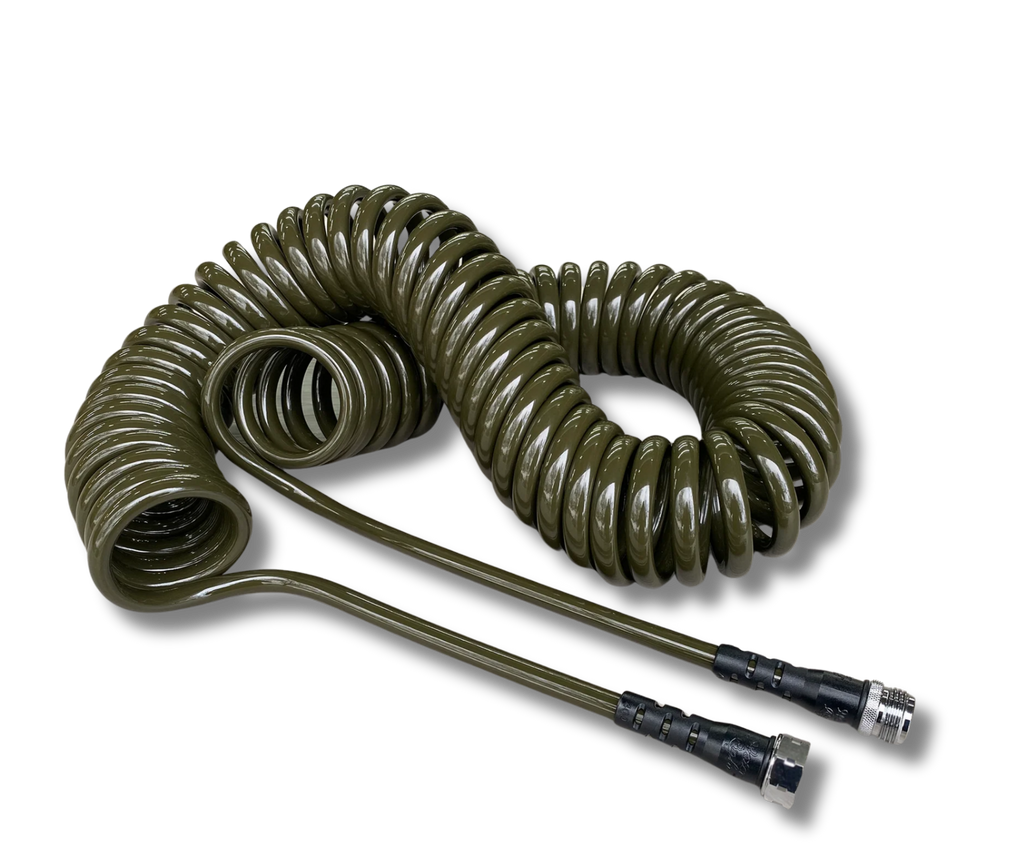 The Small Space Coil Hose 3/8" (300 Series)