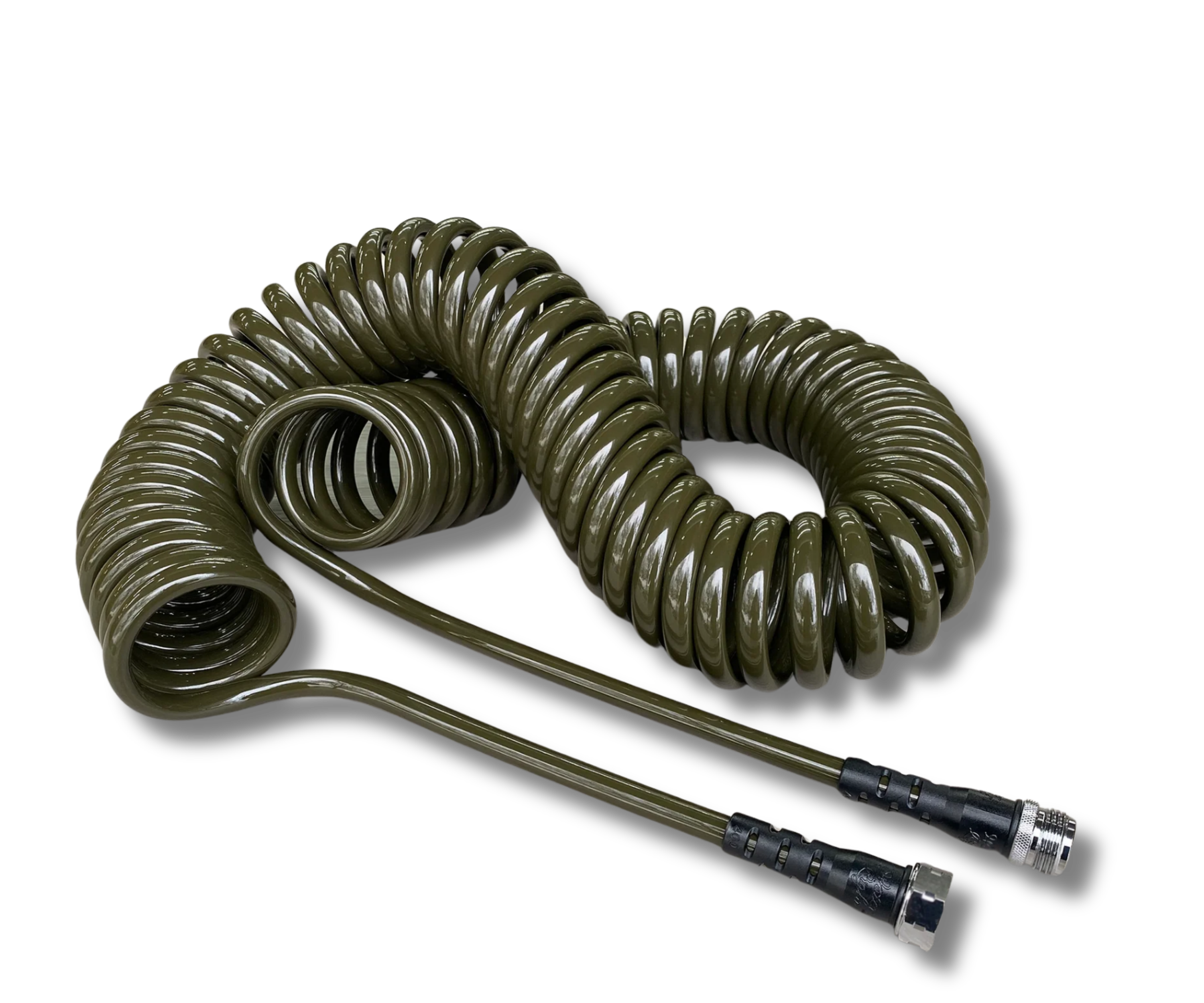 The Small Space Coil Hose 3/8" (300 Series)