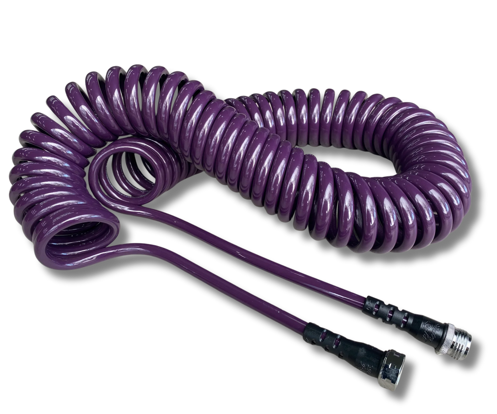 The Small Space Coil Hose 3/8" (300 Series)