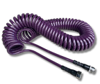 The Small Space Coil Hose 3/8" (300 Series)