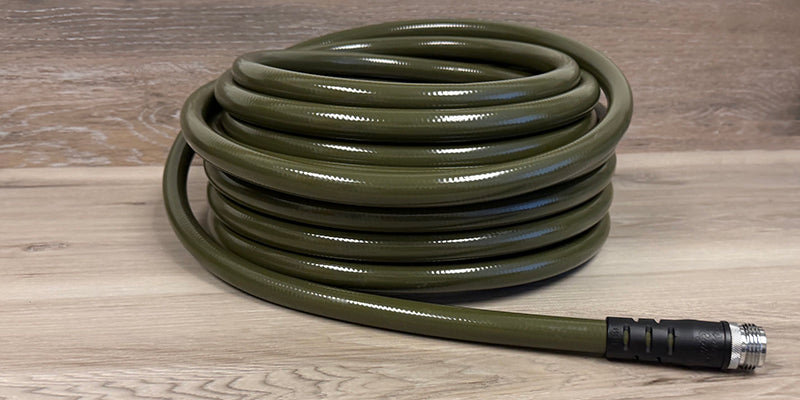The Heavy-Duty Garden Hose 5/8" (600 Series)