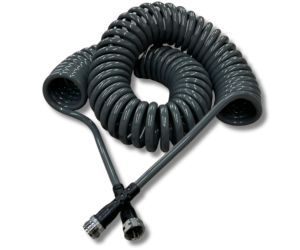 The Small Space Coil Hose 3/8" (300 Series)