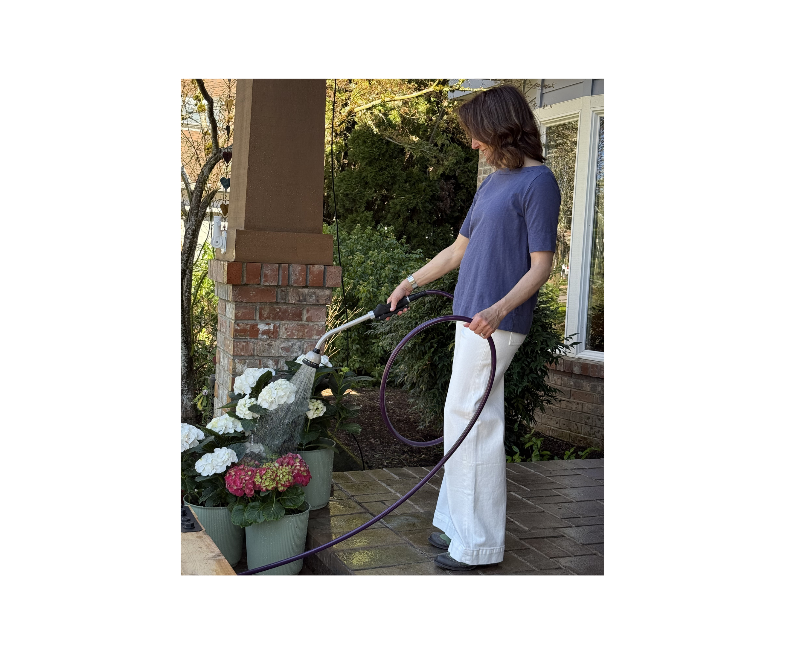 The All-Purpose Garden Hose 1/2" (500 Series)