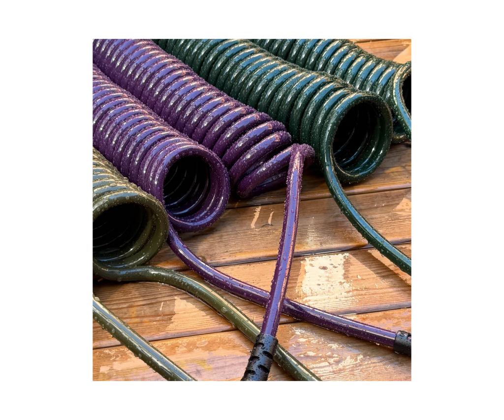 The Small Space Coil Hose 3/8" (300 Series)