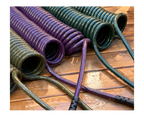 The Small Space Coil Hose 3/8" (300 Series)