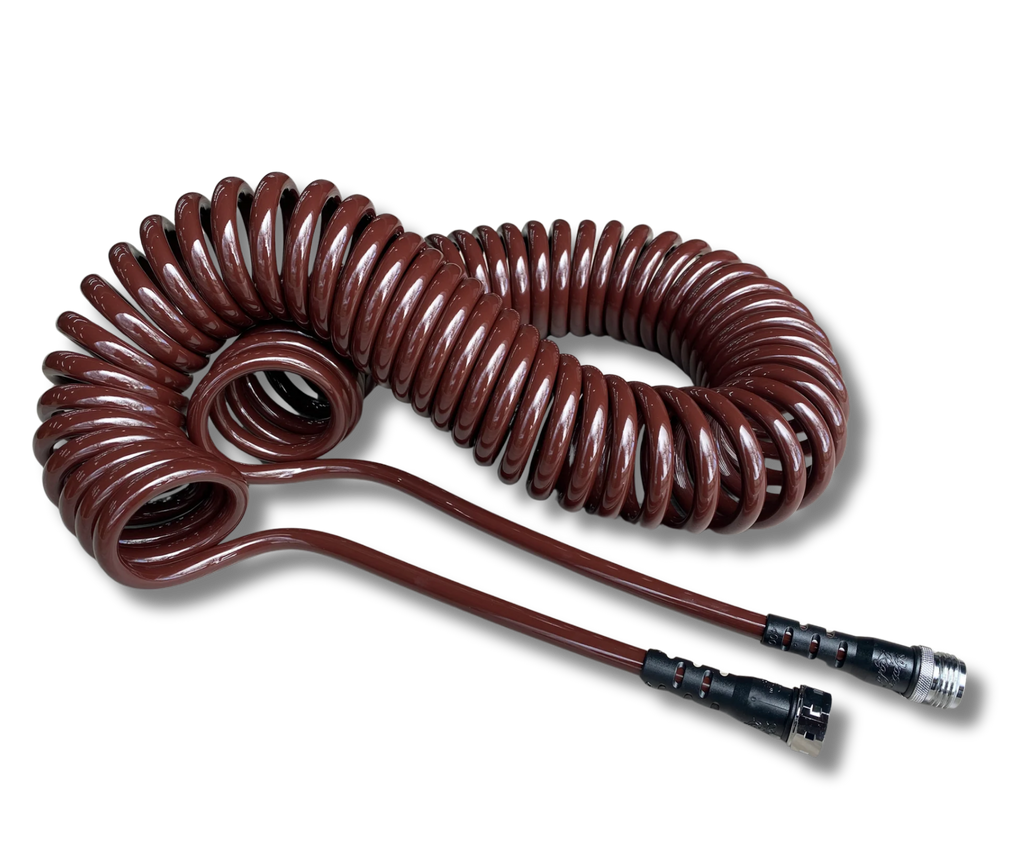 The Small Space Coil Hose 3/8" (300 Series)