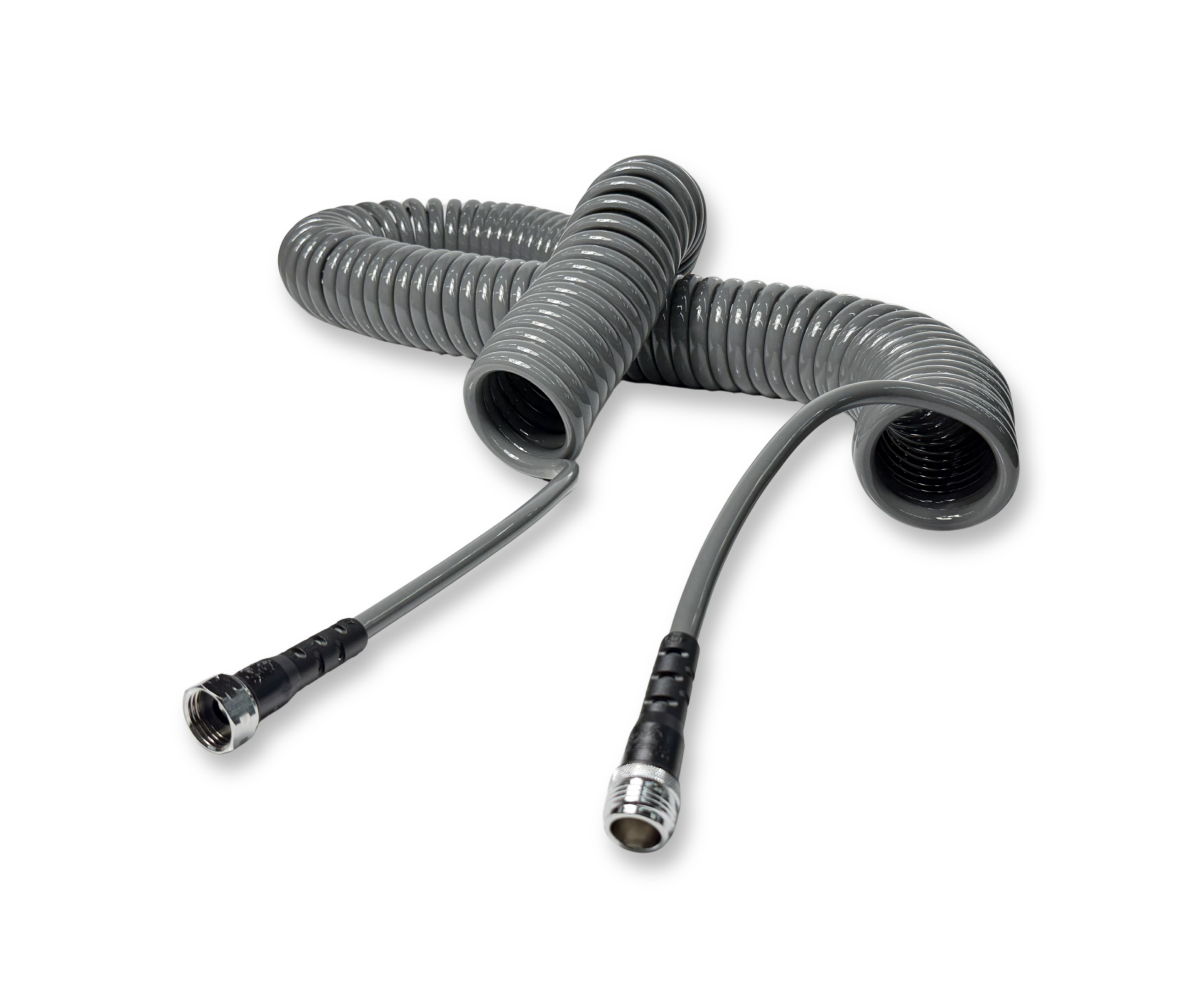 The Small Space Coil Hose 3/8" (300 Series)