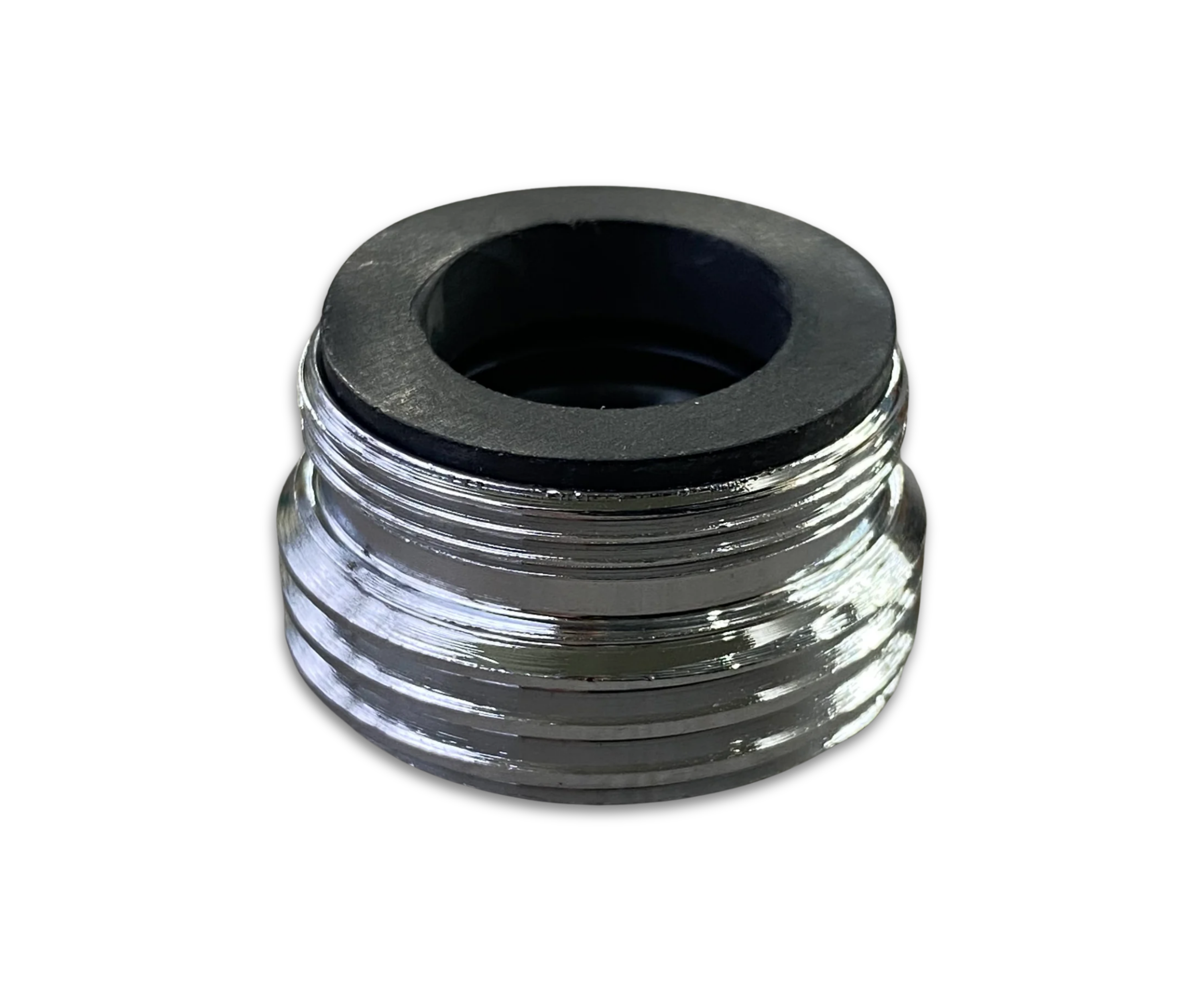 Indoor Sink Aerator Adapter - Dual Thread