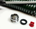 50 Ft Mini Coil Hose (3/16")