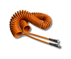 The Small Space Coil Hose 3/8" (300 Series)
