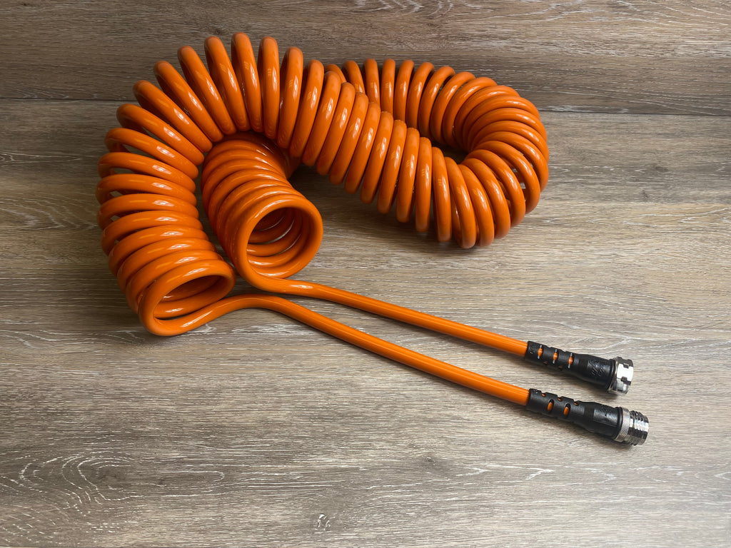 The Small Space Coil Hose 3/8" (300 Series)