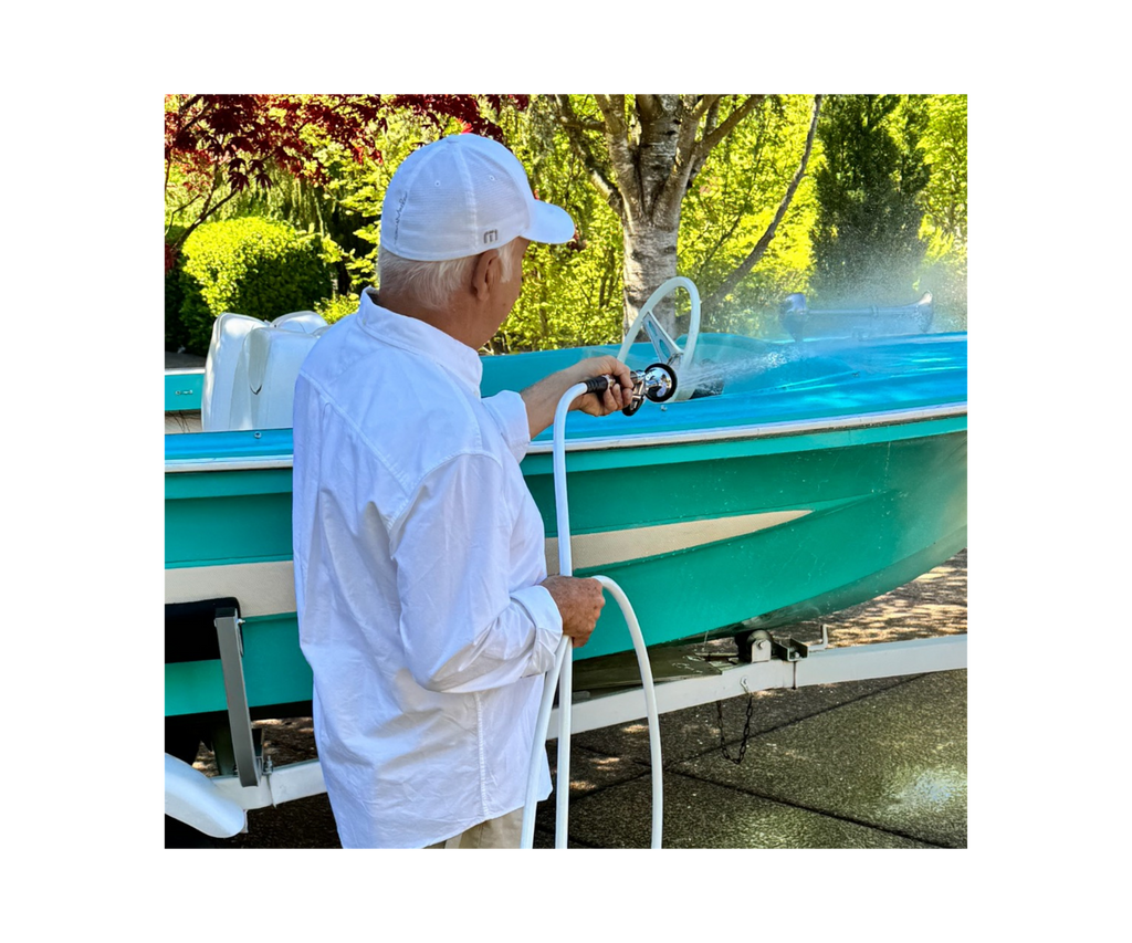 The Travel Hose 1/2" (550 Series)