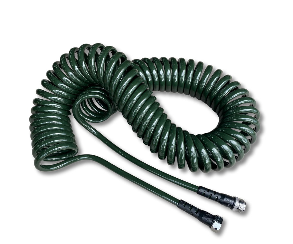 The Small Space Coil Hose 3/8" (300 Series)
