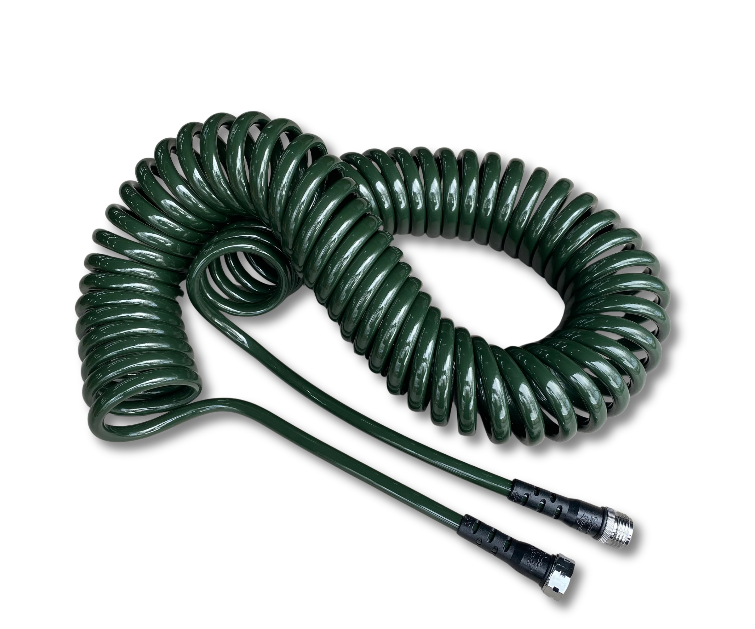 The Small Space Coil Hose 3/8" (300 Series)