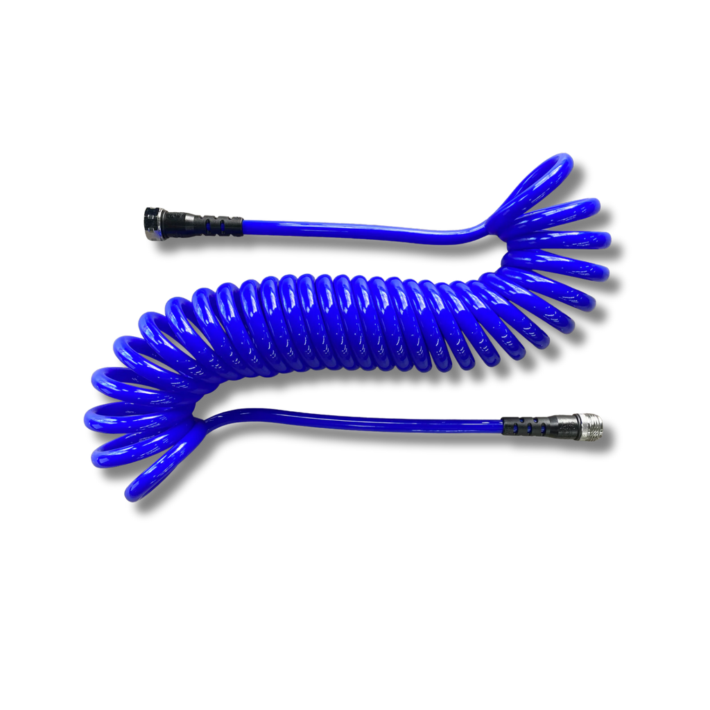 The Travel Coil Hose 3/8" (350 Series)