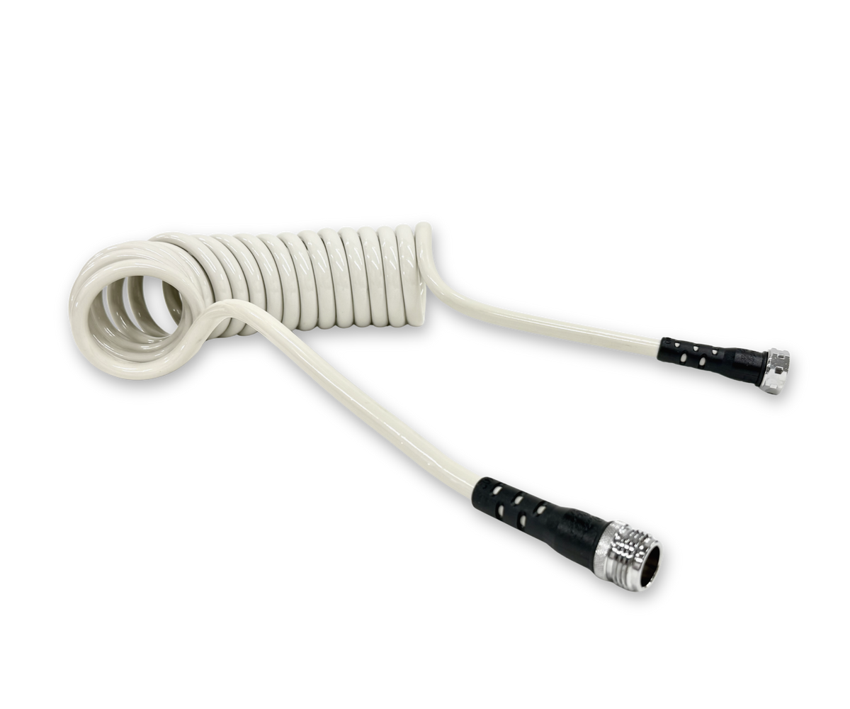 The Small Space Coil Hose 3/8" (300 Series)