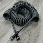 The Small Space Coil Hose 3/8" (300 Series)