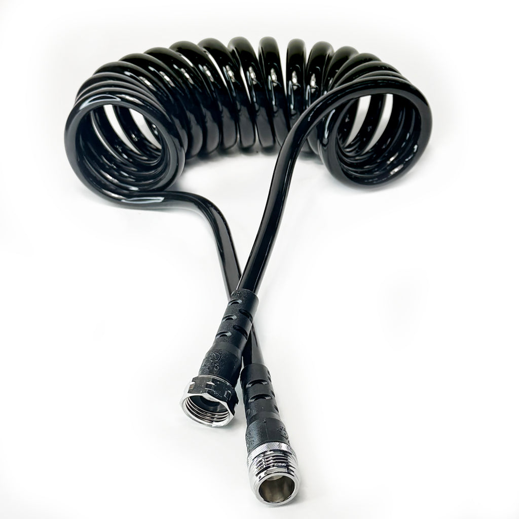 The Small Space Coil Hose 3/8" (300 Series)