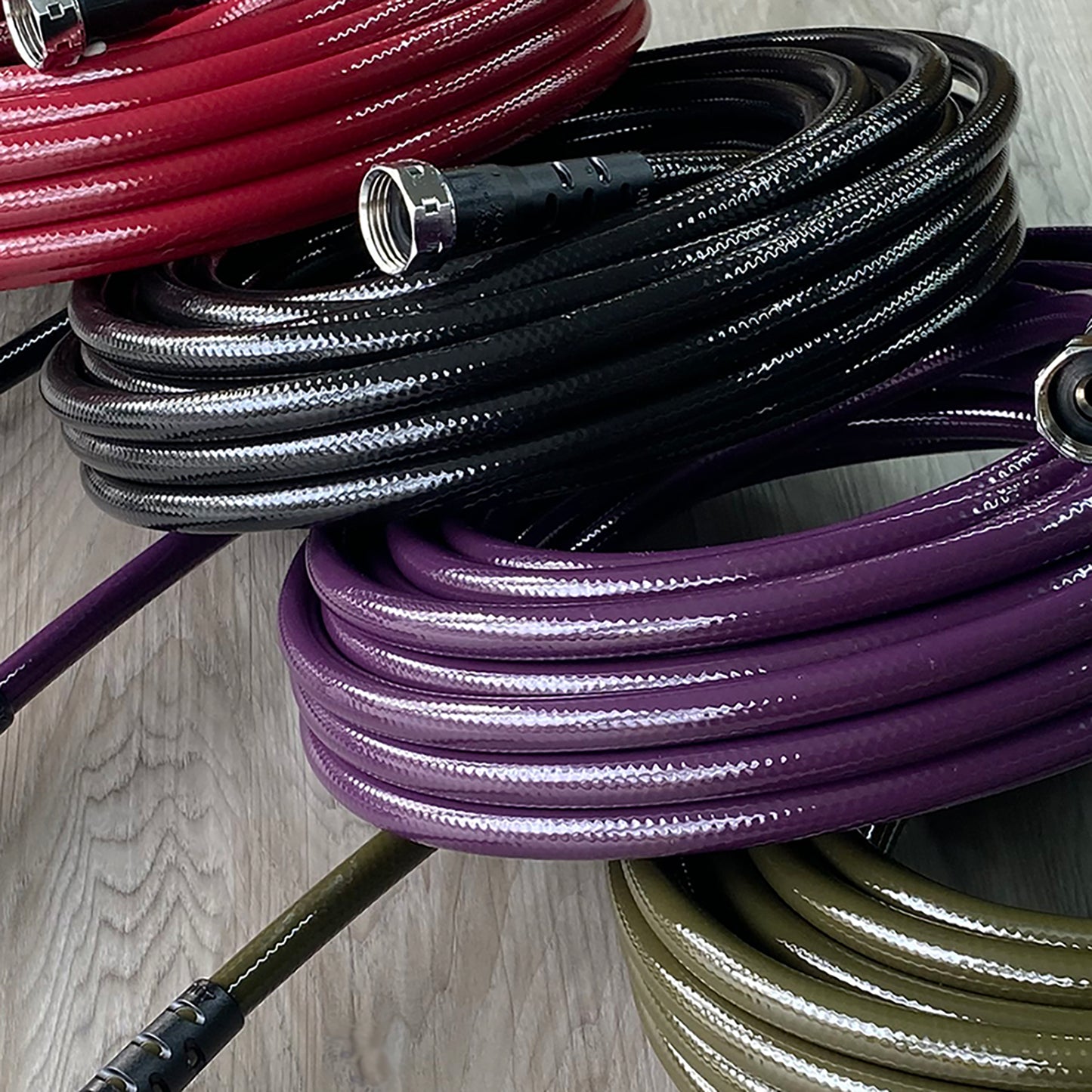 400 Series Polyurethane Garden Hose (7/16")