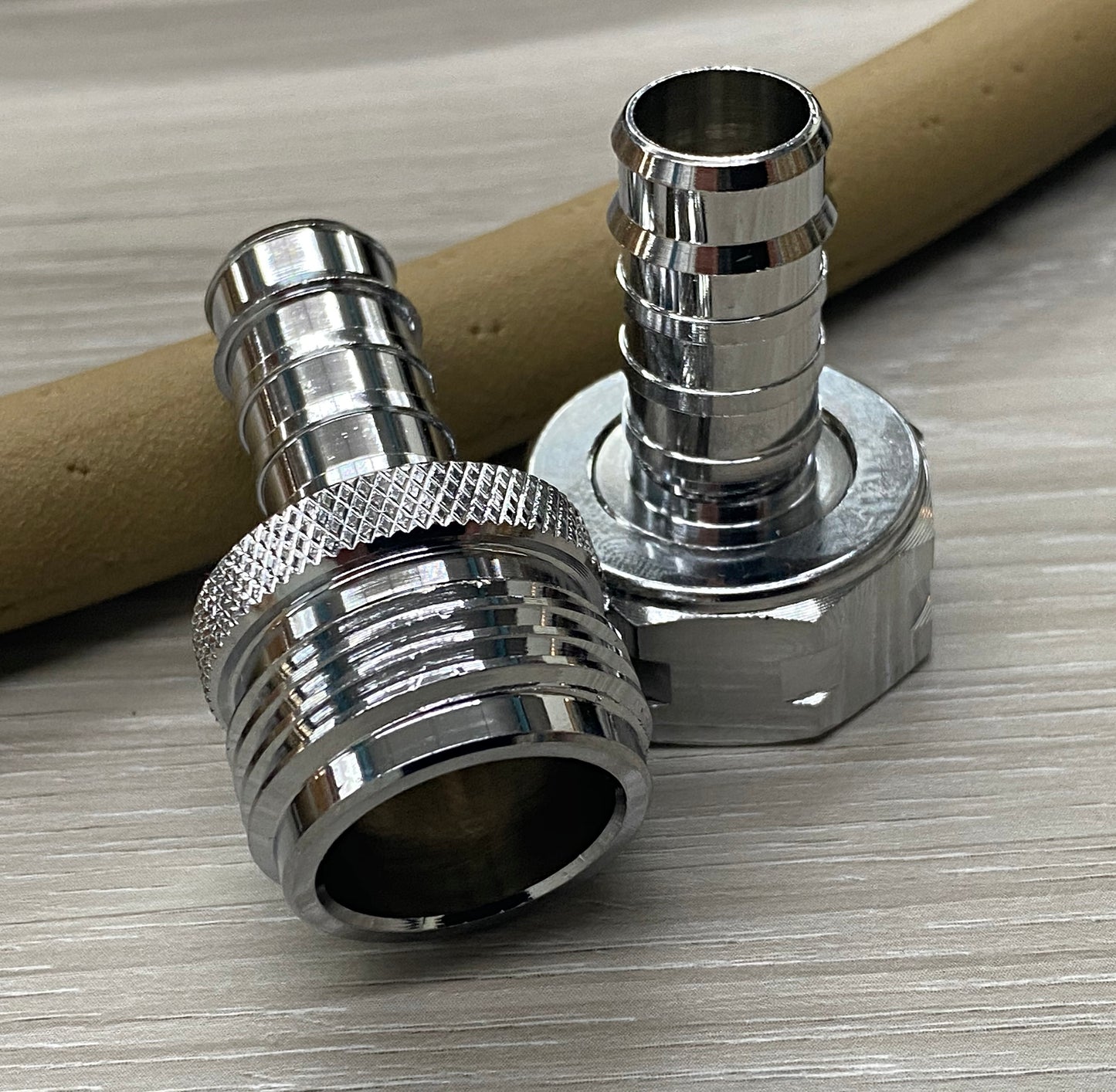 Soaker Hose Fittings