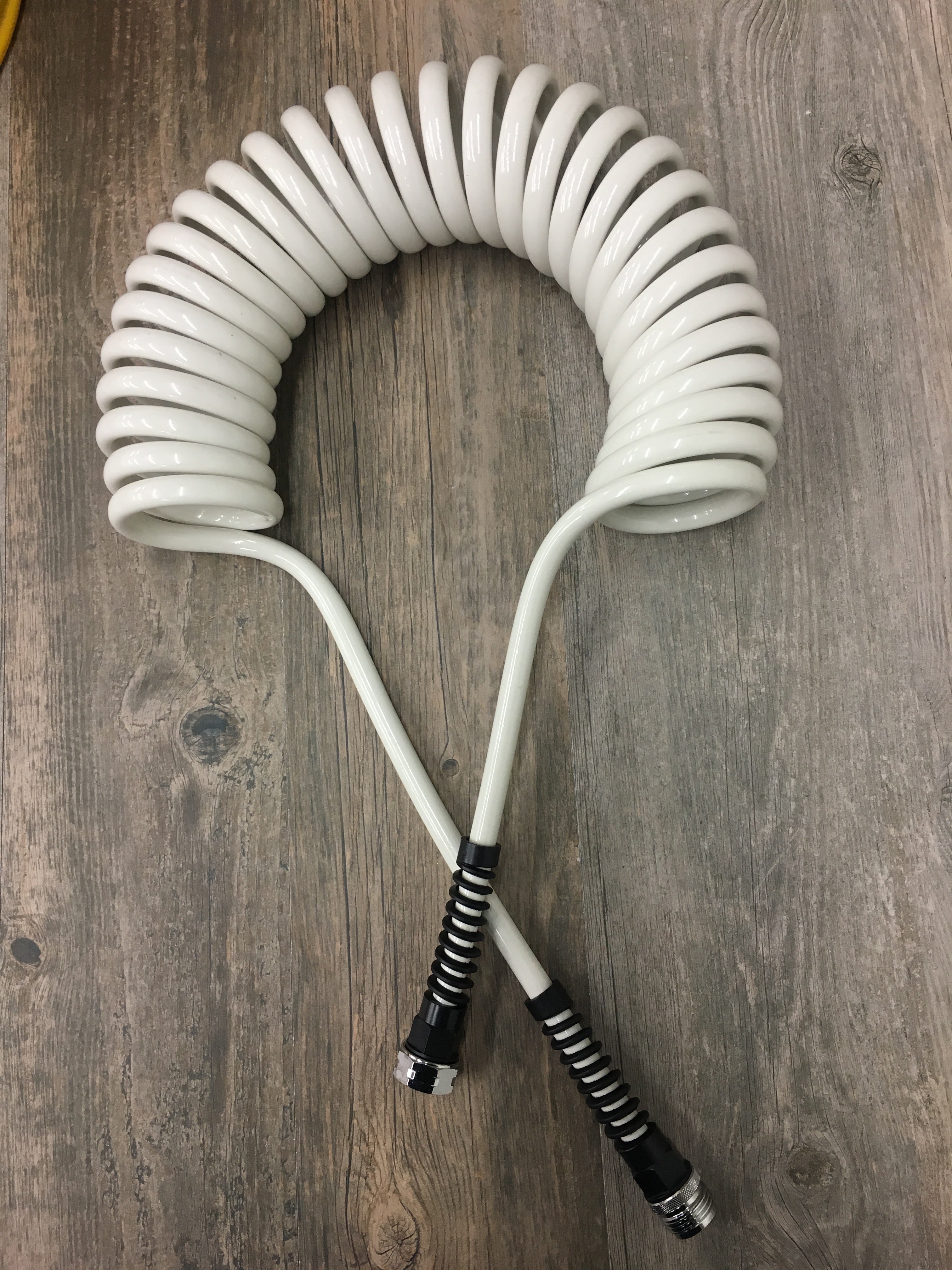 The Travel Coil Hose 3/8" (350 Series)