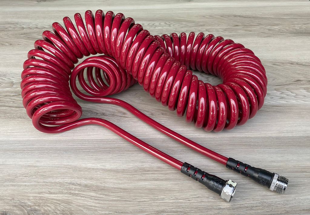 The Small Space Coil Hose 3/8" (300 Series)