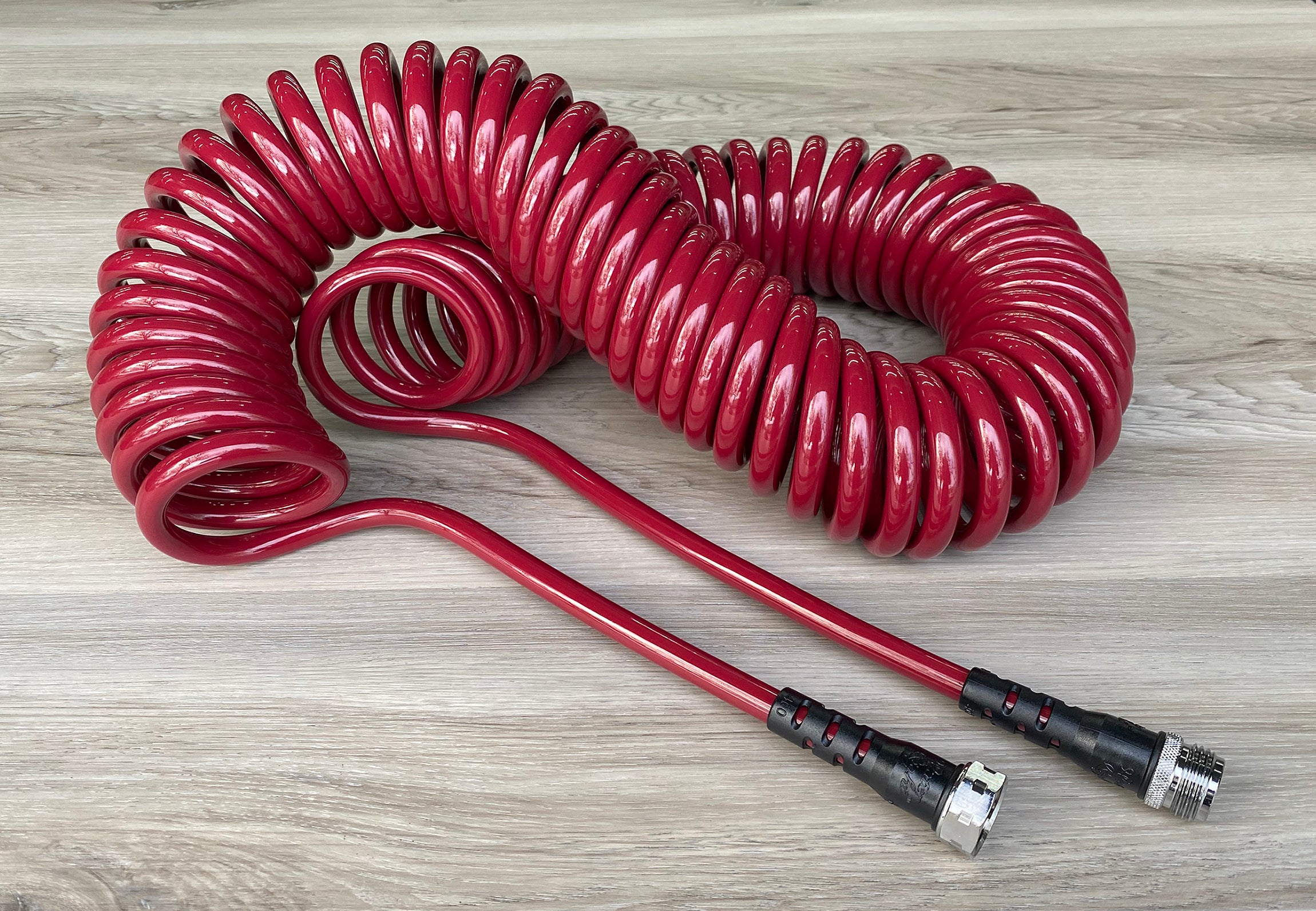 The Small Space Coil Hose 3/8" (300 Series)