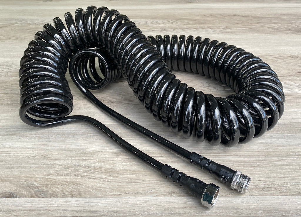 The Small Space Coil Hose 3/8" (300 Series)
