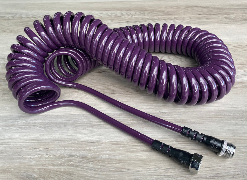 The Small Space Coil Hose 3/8" (300 Series)