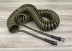The Small Space Coil Hose 3/8" (300 Series)