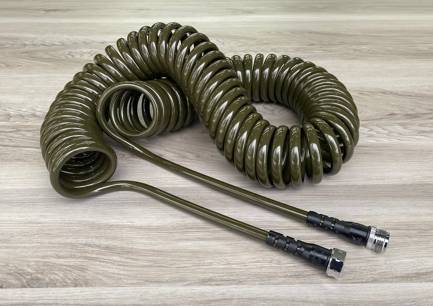 300 Series Polyurethane Coil Hose (3/8")