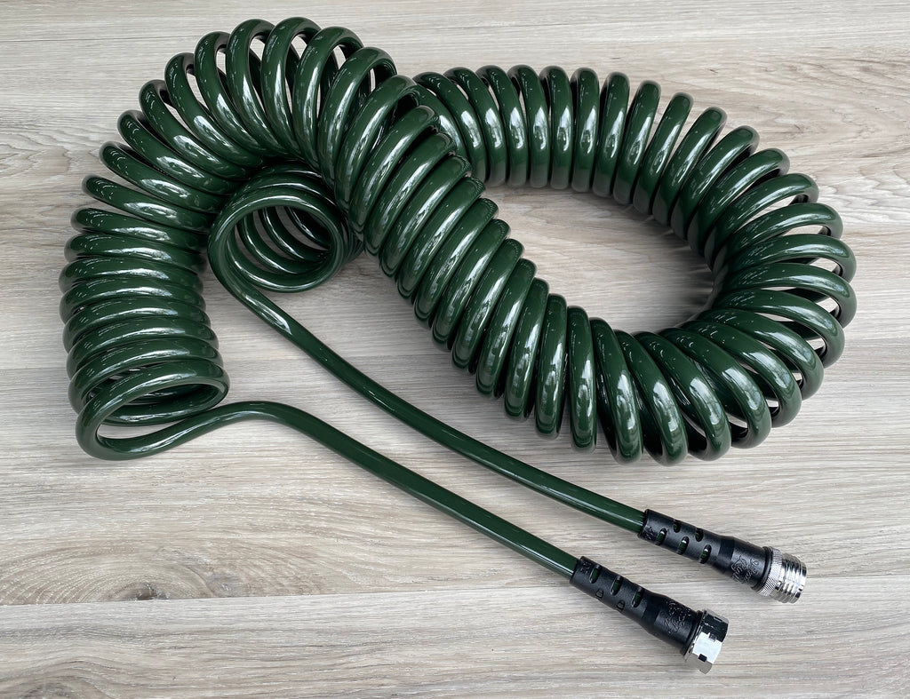 The Small Space Coil Hose 3/8" (300 Series)