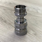 Quick Release Coupler