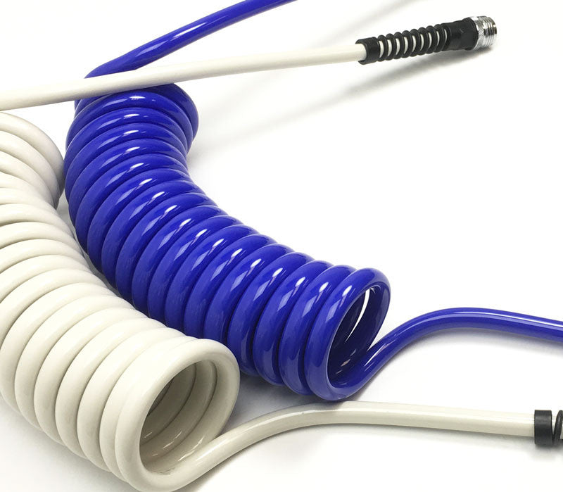 The Travel Coil Hose 3/8" (350 Series)